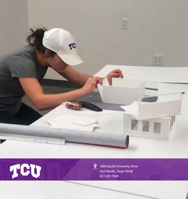 TCU lightingdesign