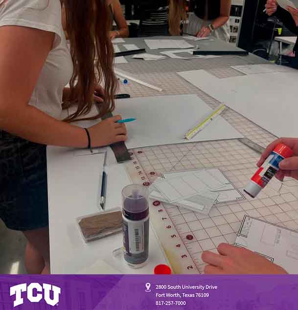 TCU lightingdesign
