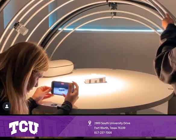 TCU lightingdesign