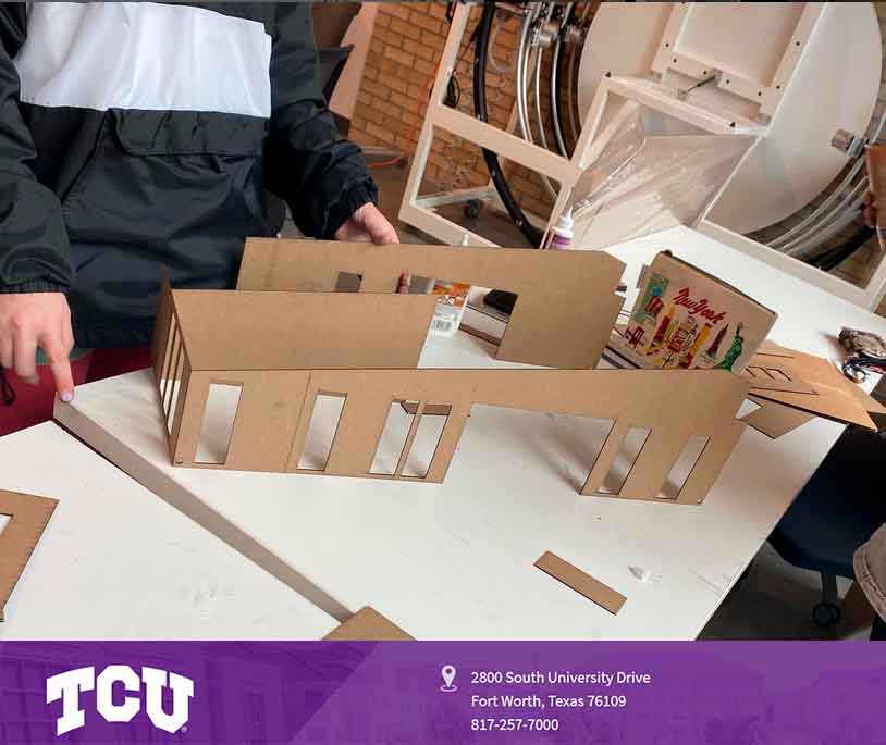 TCU lightingdesign