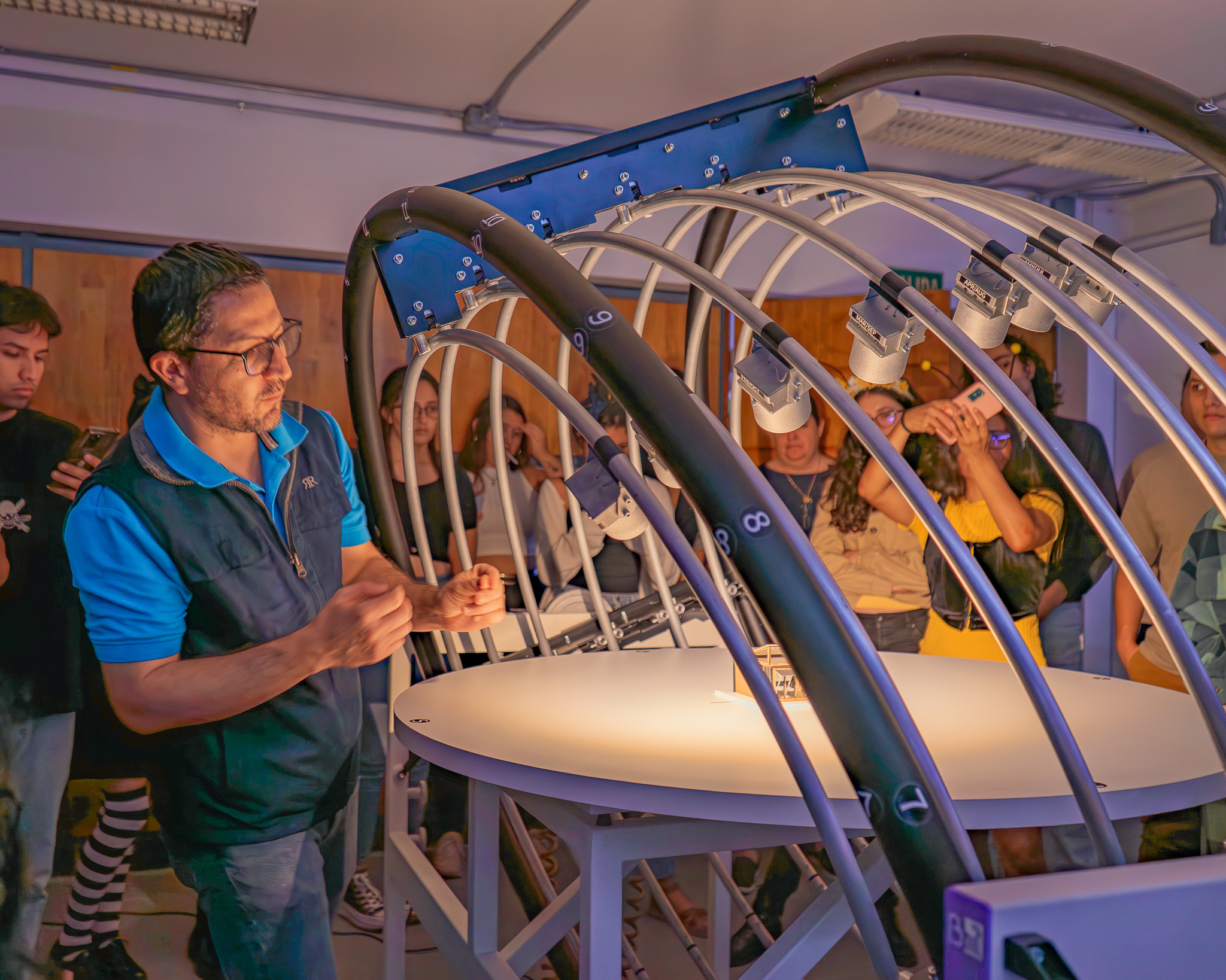 The Design Value of Tropical Light at the Tecnológico de Costa Rica