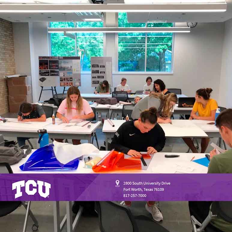 TCU lightingdesign