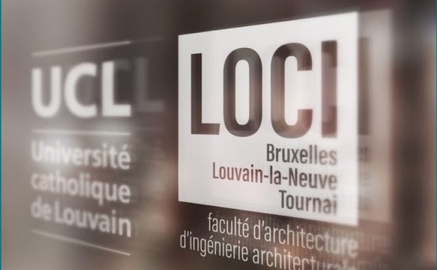 UCL LOCI Louvaine la Neuve