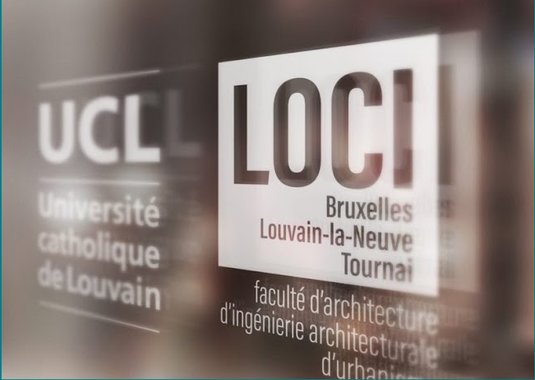 UCL LOCI Louvaine la Neuve